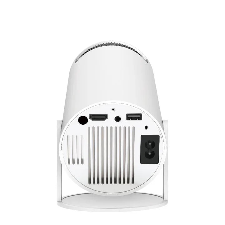 4K-fähiger Beamer – WLAN und Bluetooth