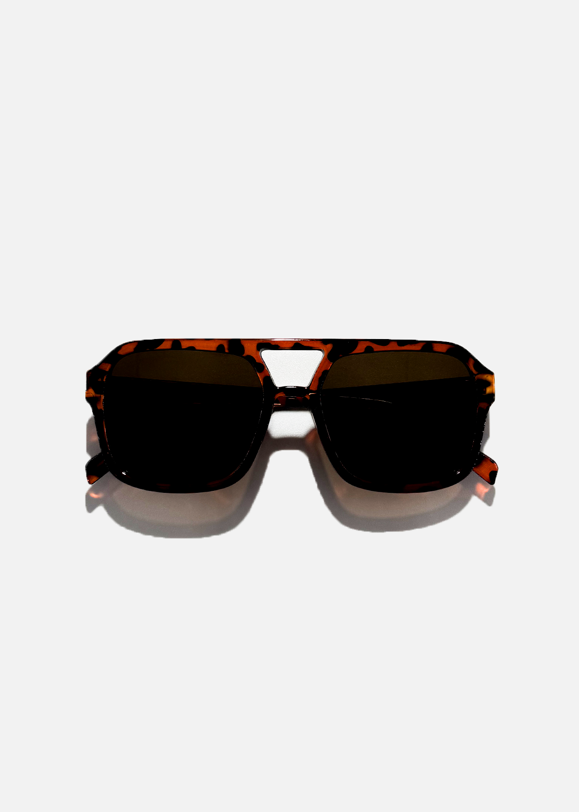 Celestina | Vintage aviator sunčane naočale boje kornjačevine