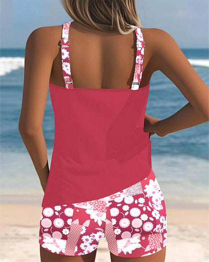 Momount Women One Piece Swimsuit