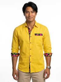 Amarelo