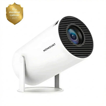 4K-fähiger Beamer – WLAN und Bluetooth