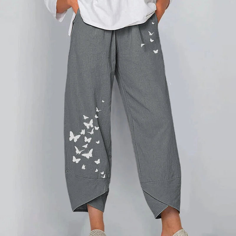 Momount Women Harem Pants