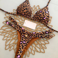 Klassischer Leopard