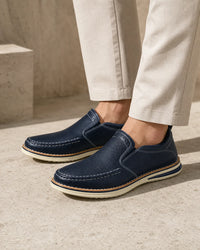 Marineblau