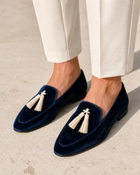 Marineblau