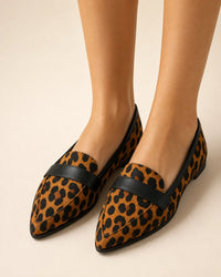 Leopardenmuster