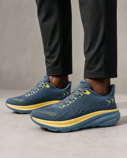 Men's Lightweight Mesh Sneakers — product view
