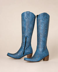 Blau