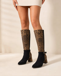 Leopardenmuster