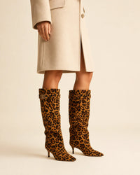 Leopardenmuster