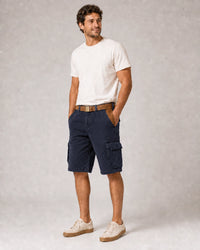 Marineblau